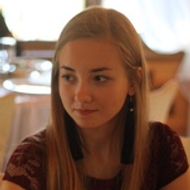 Софья Медведева, выпускница программы «Менеджмент» (сейчас — «Управление бизнесом»)