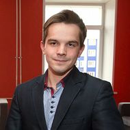 Максим Ширинкин, выпускник программы «Менеджмент» (сейчас — «Управление бизнесом»)