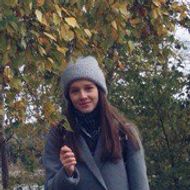 Студентка образовательной программы «Экономика» НИУ ВШЭ – Пермь Полина Козловская