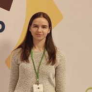 Студентка магистратуры «Экономика впечатлений: музейный, туристический, событийный менеджмент» Анна Коцубинская