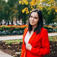 Наталья Субботина, магистрантка 1-го курса программы «Цифровые методы в гуманитарных науках»