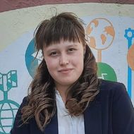 Елизавета Быстрова, ученица 11 класса школы № 3 (г. Горнозаводск)