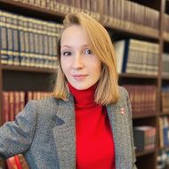 Татьяна Стеценко, начальник отдела Департамента информационной  политики Администрации губернатора Пермского края