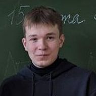 Иван Загребельный, капитан команды «Искатели» 