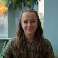 Полина Козловская, студентка образовательной программы «Экономика»