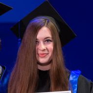 Александра Ситникова, выпускница образовательной программы «Юриспруденция»