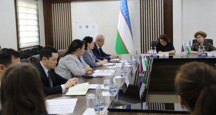 HSE University-Perm and the Training Centre of the Uzbek Ministry of Finance Sign Cooperation Agreement