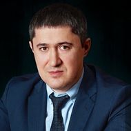 Дмитрий Махонин, губернатор Пермского края