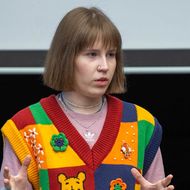 Анастасия Бородина, организатор School of snow
