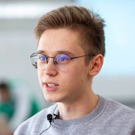 Эмиль Гильмияров, студент программы «Управление бизнесом» НИУ ВШЭ – Пермь