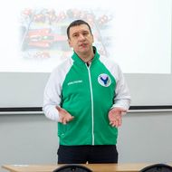 Игорь Калугин, менеджер группы операционной эффективности филиала «ОЦО» АО «ОХК «Уралхим»