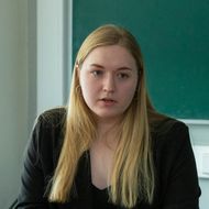 Александра Белова, студентка 2 курса ОП "История"