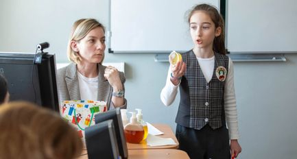 В НИУ ВШЭ &ndash; Пермь подвели итоги Научно-практической конференции школьников по экономике
