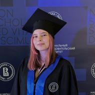 Александра Пасынкова, выпускница программы «Информационная аналитика в управлении предприятием»